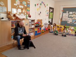 2025-11-19 Pan Konrad i jego pies